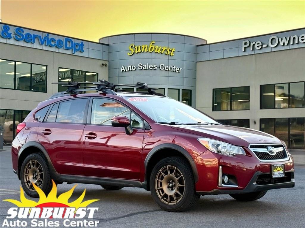Used 2017 Subaru Crosstrek 2.0i Limited AWD/4WD image 1