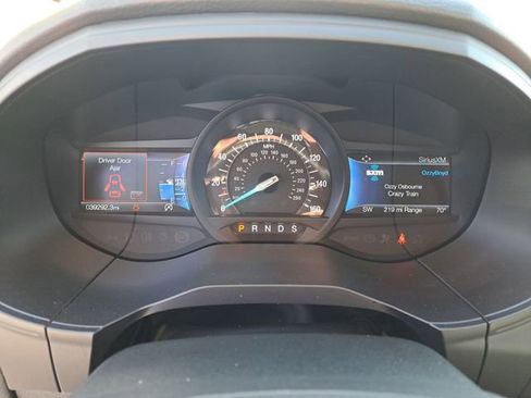 Certified 2023 Ford Edge SEL w/ Convenience Package AWD/4WD image 13
