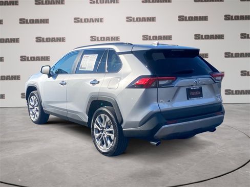 Used 2024 Toyota RAV4 Limited image 3