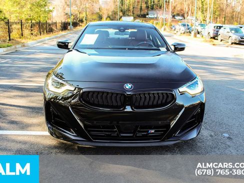 Used 2025 BMW M240i xDrive Coupe w/ Premium Package image 10