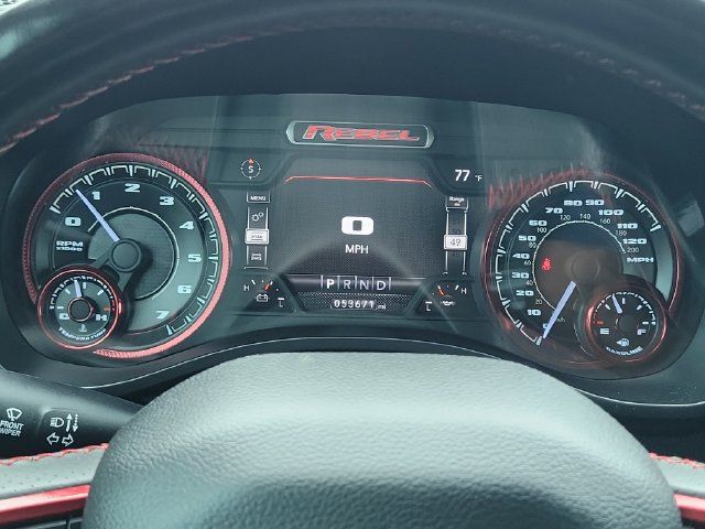 Used 2022 RAM 1500 Rebel w/ Rebel Level 1 Equipment Group AWD/4WD image 25