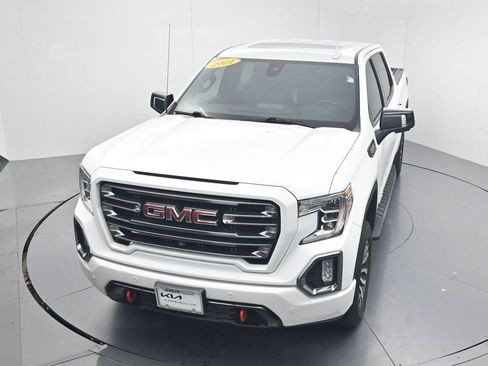 Used 2021 GMC Sierra 1500 AT4 w/ AT4 Premium Package AWD/4WD image 56