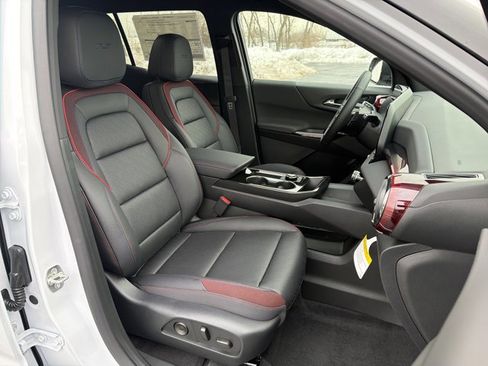 New 2026 Chevrolet Equinox RS w/ Convenience Package III image 30