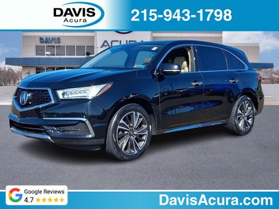 Used 2020 Acura MDX SH-AWD w/ Technology Package