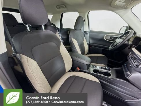 New 2026 Ford Bronco Sport Big Bend AWD/4WD image 27