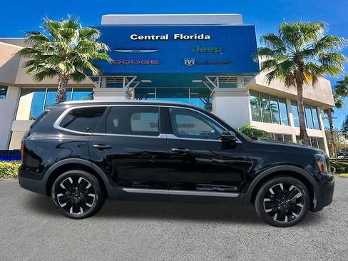 Used 2023 Kia Telluride SX Prestige AWD/4WD image 4
