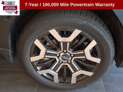Certified 2026 Subaru Outback Touring XT AWD/4WD image 7