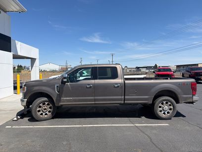 Used 2022 Ford F250 King Ranch w/ King Ranch Ultimate Package