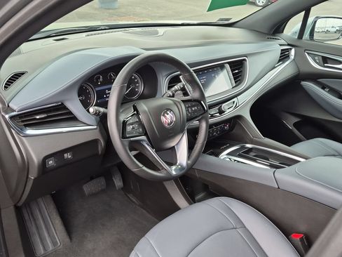Certified 2023 Buick Enclave Essence AWD/4WD image 9