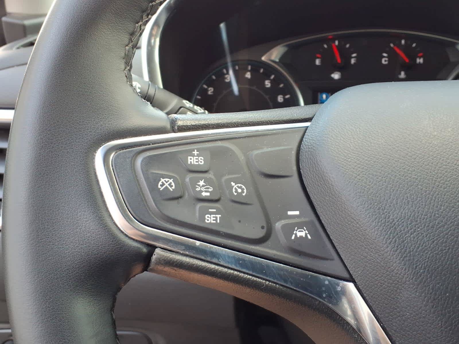 Certified 2024 Chevrolet Equinox LT AWD/4WD image 15