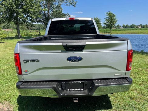 Used 2016 Ford F150 XLT w/ Trailer Tow Package AWD/4WD image 10