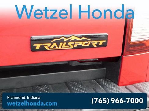 New 2026 Honda Ridgeline TrailSport image 43