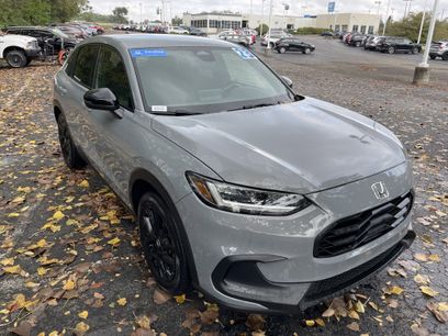 Certified 2023 Honda HR-V Sport