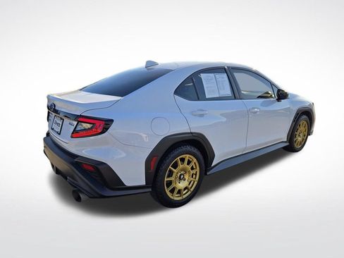Used 2022 Subaru WRX AWD/4WD image 3