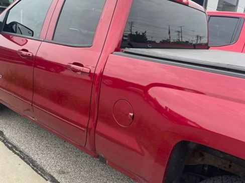 Used 2019 Chevrolet Silverado 1500 LT w/ All Star Edition AWD/4WD image 12