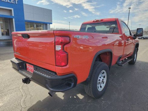 Used 2022 Chevrolet Silverado 3500 W/T w/ WT Convenience Package image 5