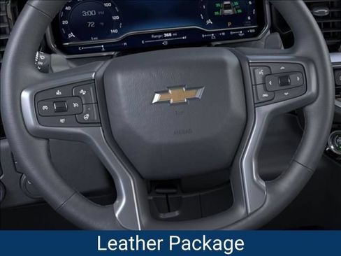 New 2026 Chevrolet Silverado 1500 LT w/ All Star Edition Plus AWD/4WD image 22