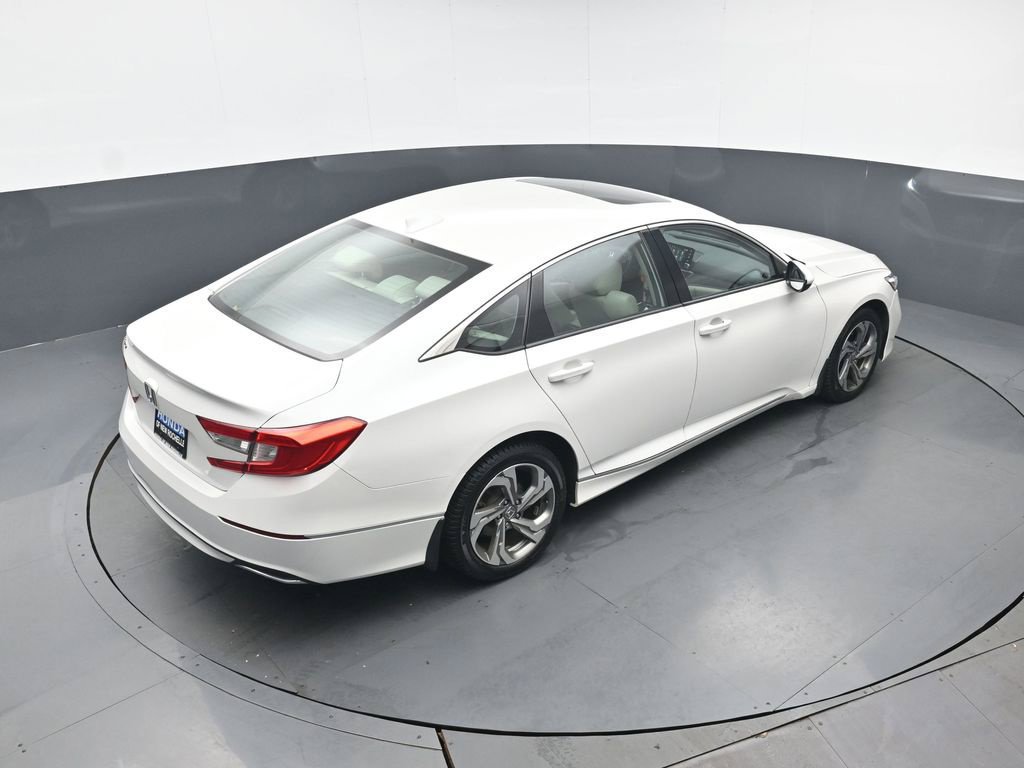 Used 2018 Honda Accord EX-L image 34