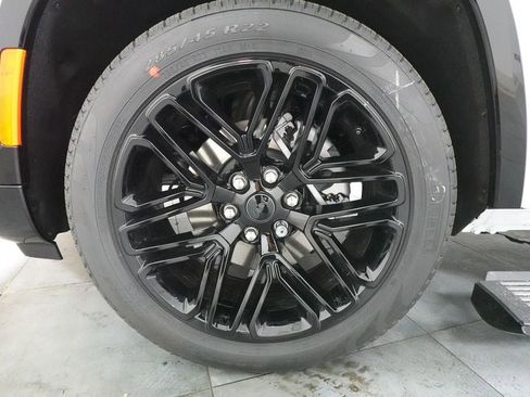 New 2026 Jeep Grand Wagoneer L Limited image 35