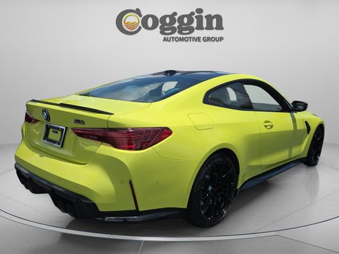 Used 2025 BMW M4 xDrive Competition AWD/4WD image 5