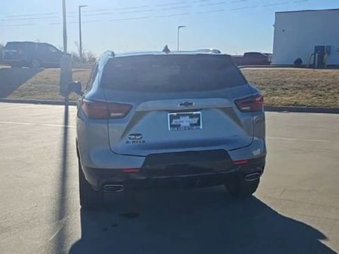 New 2026 Chevrolet Blazer RS w/ Driver Confidence II Package FWD image 7