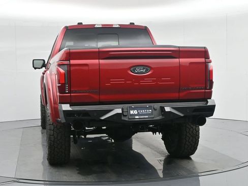 New 2024 Ford F150 Lariat w/ Equipment Group 502A High image 60