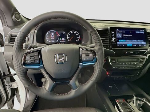 New 2026 Honda Ridgeline Black Edition image 10