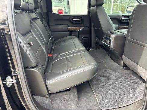 Used 2021 GMC Sierra 1500 Denali w/ Denali Ultimate Package AWD/4WD image 12
