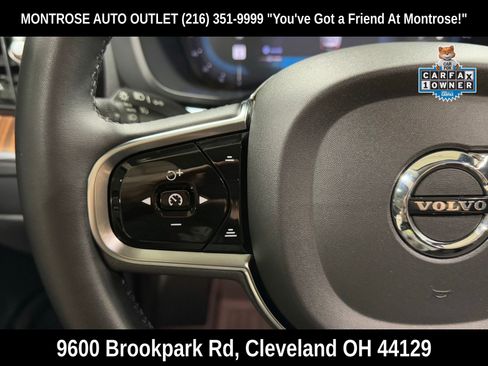 Used 2024 Volvo XC60 B5 Plus w/ Protection Package Premier image 19