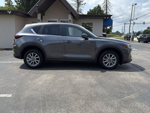 Used 2022 MAZDA CX-5 AWD 2.5 S image 4