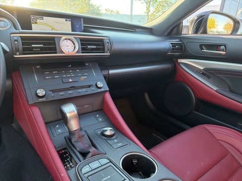 Used 2015 Lexus RC 350 AWD image 4