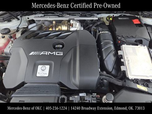 Used 2023 Mercedes-Benz GLA 45 AMG 4MATIC image 24