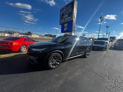 Used 2023 Acura MDX A-Spec