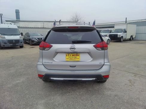 Used 2020 Nissan Rogue SV w/ Premium Package FWD image 5