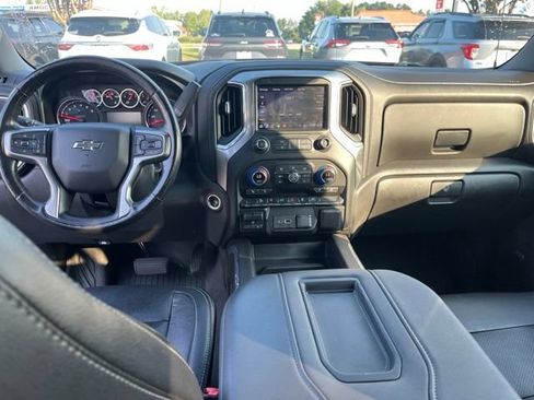 Used 2020 Chevrolet Silverado 1500 RST w/ All-Star Edition AWD/4WD image 16