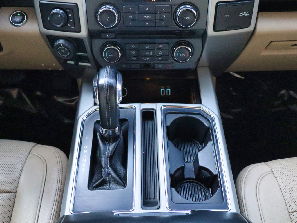 Used 2016 Ford F150 Lariat AWD/4WD image 19