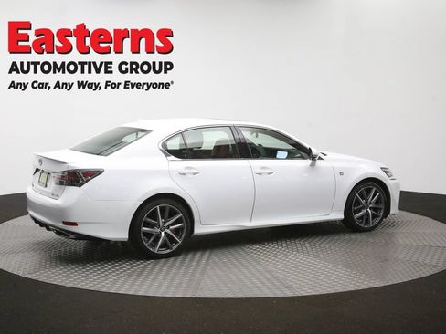 Used 2017 Lexus GS 350 F Sport RWD image 44