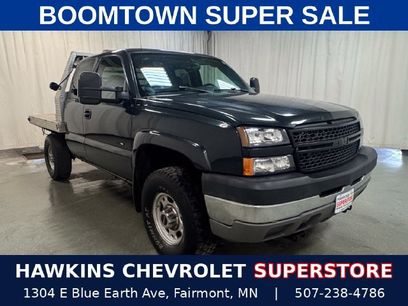 Used 2004 Chevrolet Silverado 2500 LS
