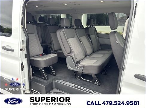 Used 2024 Ford Transit 350 XLT RWD image 20