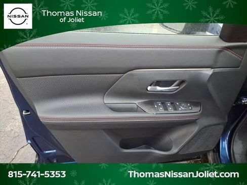 New 2026 Nissan Kicks SR w/ Cold Weather Package image 20