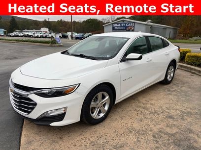 Used 2024 Chevrolet Malibu LT