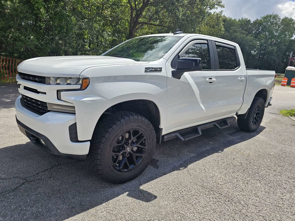 Used 2019 Chevrolet Silverado 1500 RST AWD/4WD image 8