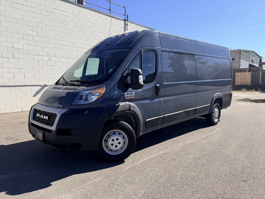 Used 2019 RAM ProMaster 3500 FWD image 1