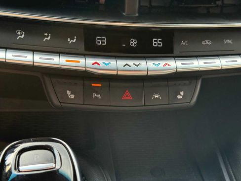 Used 2022 Cadillac CT5 V w/ LPO, ONYX Package AWD/4WD image 32
