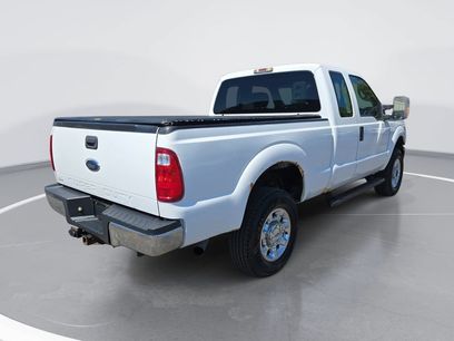 Used 2015 Ford F250 XLT w/ Snow Plow Prep Package