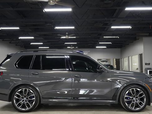 Used 2023 BMW X7 M60i w/ Executive Package AWD/4WD image 6