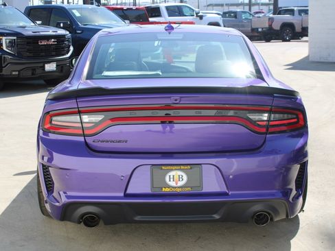 New 2023 Dodge Charger Scat Pack RWD image 5