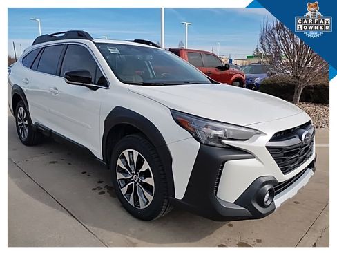 Certified 2024 Subaru Outback Limited XT image 5