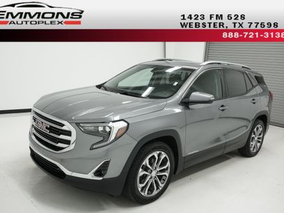 Used 2018 GMC Terrain SLT w/ Preferred Package