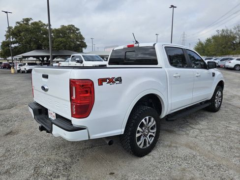 Certified 2023 Ford Ranger Lariat w/ FX4 Off-Road Package image 4